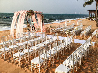 Beach Wedding