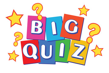 Big Quiz Banner