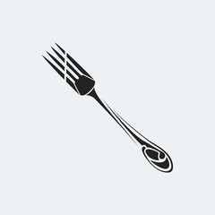 Fork vector