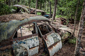 Vergangen und vergessen