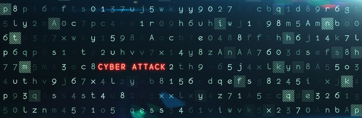 Virus background