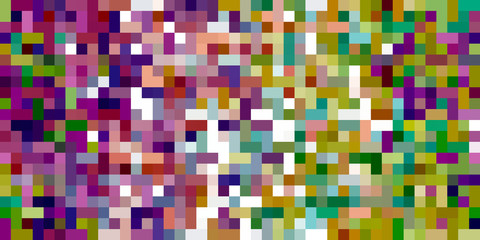 Seamless Abstract Squares Background