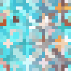 Modern Retro Background