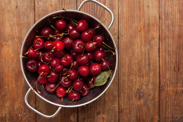  Cherry with drops