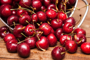  Cherry with drops