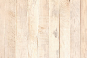Light wooden texture of the abstract background