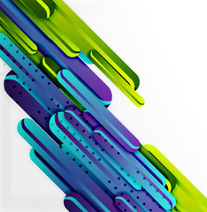 Straight lines background