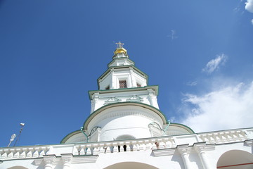 Resurrection New Jerusalem Monastery