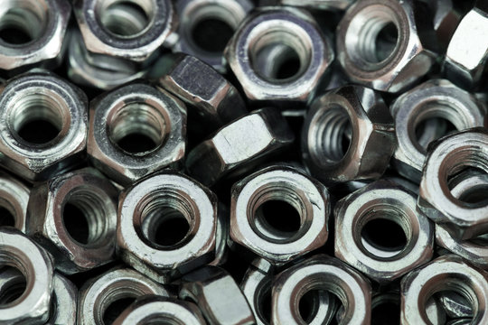 Hembras de tornillos