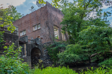 Abandoned Mill_1