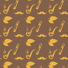 the pattern of Smoking