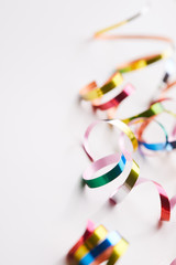 holiday ribbons