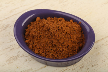 Cocoa powder