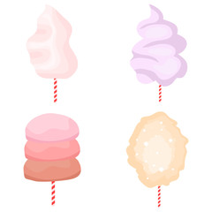 Cotton candy