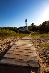 Lighthouse Walkway