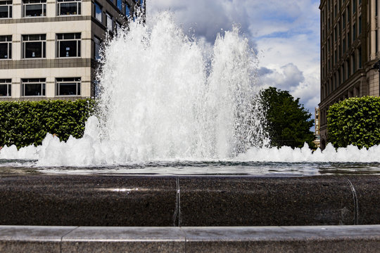 Springbrunnen