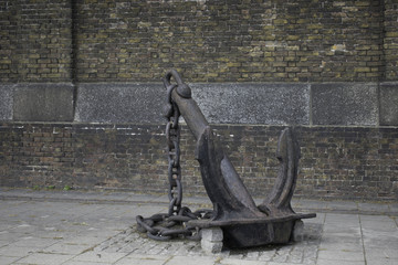 Sheerness Anchor