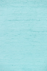 turquoise bricks background