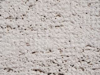 Cement wall
