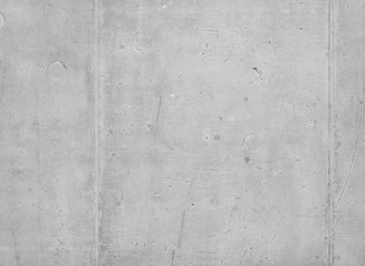 Concrete wall