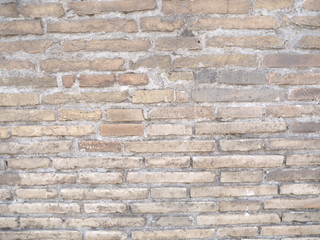 Old brick wall