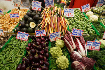 Vegetable Market