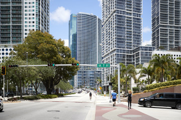Brickell - Miami - Florida