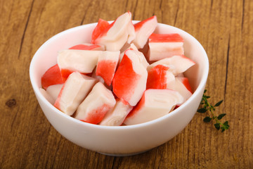Crab stick