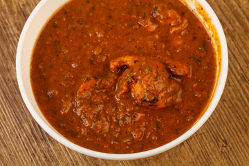 Masala chicken