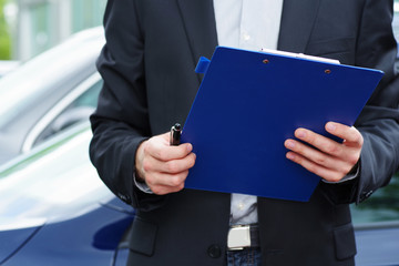 Autokauf, Kaufvertrag 