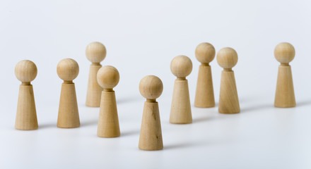 Sozial Media, Gruppe, Netz