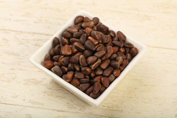Cedar nuts