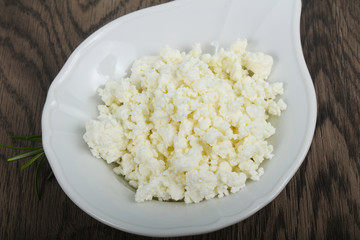Cottage cheese