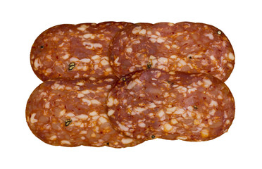 Salami Sopressa Sliced