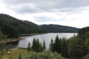 transalpina lake