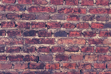 Brickwall  - filtered