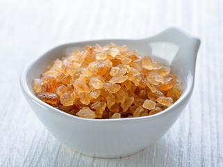 Rock sugar