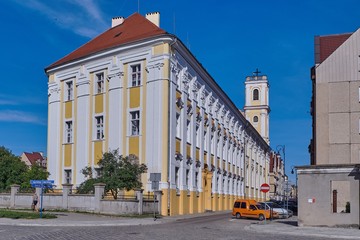 Głogów, Kościół Bożego Ciała © MaPar