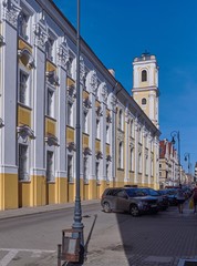 Głogów, Kościół Bożego Ciała © MaPar