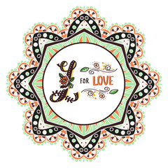 Hand lettering quote 