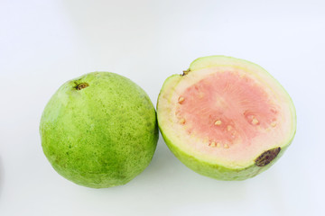 Guava (Psidium guajava) or often called guava, guava Siki and guava is a tropical plant originating from Brazil