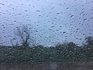 rain water background drops texture glass nature black weather pattern