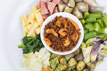 Lemongrass Chili  Paste