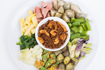 Lemongrass Chili  Paste