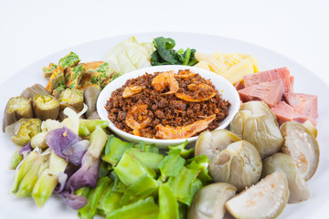 Lemongrass Chili  Paste