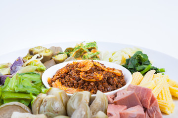 Lemongrass Chili  Paste