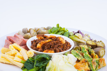 Lemongrass Chili  Paste