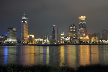 Fototapeta premium 外灘夜景
