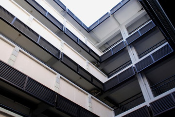 Fototapeta premium buliding architecture