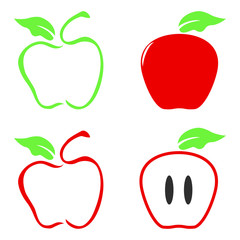 color apple icon
